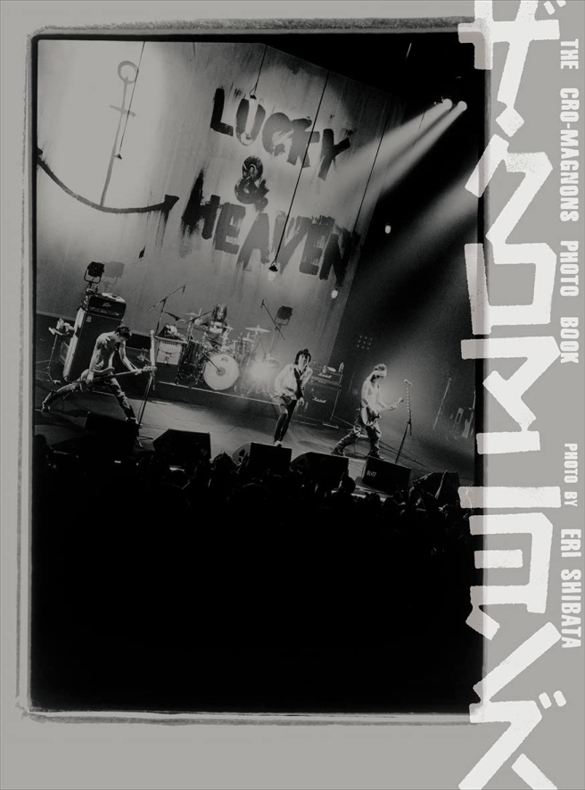 The Cromanyon's<br/>
PHOTO BOOK