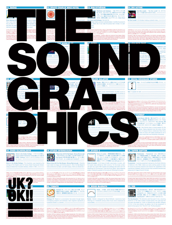 ＴＨＥ ＳＯＵＮＤ ＧＲＡＰＨＩＣＳ